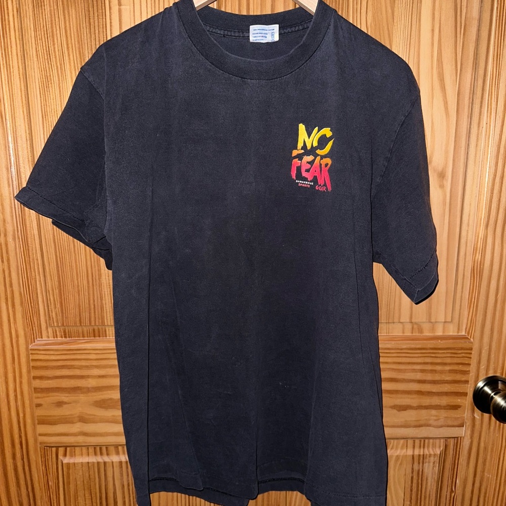 NO FEAR men’s shirt VINTAGE NEVER WORN